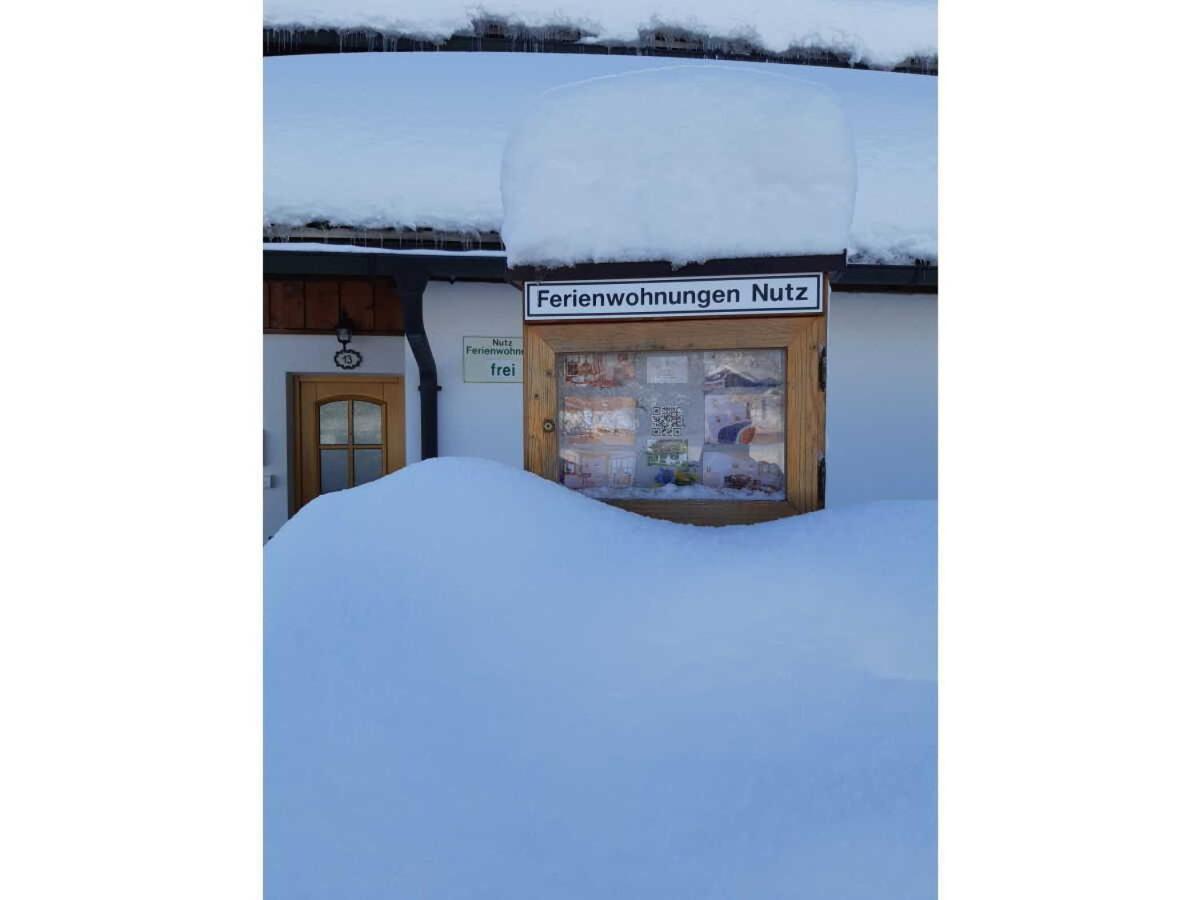 Ferienwohnungen Nutz Bad Wiessee Exterior foto