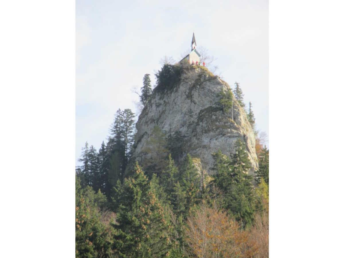 Ferienwohnungen Nutz Bad Wiessee Exterior foto